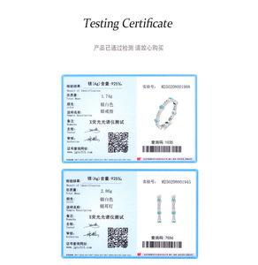 Bague et boucles d'oreilles vintage en argent sterling S925 avec turquoise pour femmes, style minimaliste, bijoux de niche européens et américains - Product Image 4