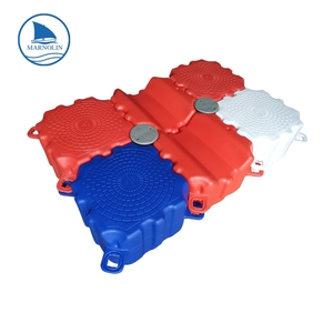 Ponton flotte pontons en plastique plate-forme flottante quais flottants en plastique - Product Image 2