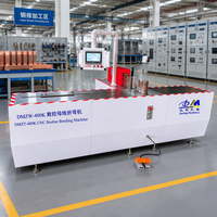 Machine à cintrer les barres de busbar CNC Shandong Darling nouvelle génération 16x200mm DMZW-400K