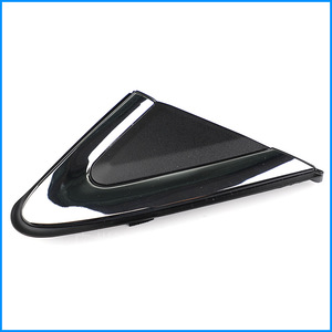 Cubierta Triangular para Espejo Lateral de Mitsubishi Eclipse Cross 7407A521 7407A522 Derecha, Material ABS - Product Image 4