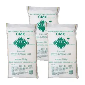 Weiß pulver CMC Carbo xy methyl cellulose öl basierter Schlamm viskos ifikator Chemischer Pac Cmc Bohr schlamm Viskosi fier Pam