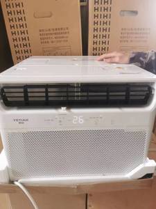 2024 nuevo Hisense YETIAN <span class=keywords><strong>ventana</strong></span> General Electric Mini AIR DC 9000btu 12000btuWindow tipo <span class=keywords><strong>aire</strong></span> acondicionado habitación DC inversor R410a - Product Image 2