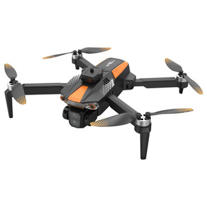 Dron Cuatricóptero GPS <span class=keywords><strong>de</strong></span> Alta Definición LF669, Aeronave <span class=keywords><strong>de</strong></span> Control Remoto sin Escobillas para Fotografía Aérea, Imagen a 1 km - Product Image 1