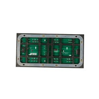 Módulo de Pantalla LED a Todo Color JUNCAI P10 SMD3535, 320x160mm, 4 Escaneos, IP65, 3000cd, Alto Brillo, Panel para Exteriores, 2 Años de Garantía