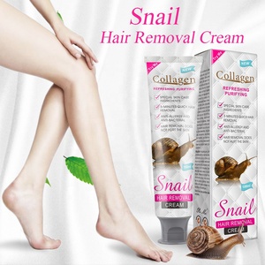 Crème Dépilatoire Rapide en 3 Minutes, <span class=keywords><strong>Meilleure</strong></span>, Naturelle et Indolore pour le Corps Entier, Marque Privée, Crème Épilatoire pour Hommes et Femmes - Product Image 2