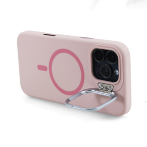 เคสใสดีไซน์ตัดกันแบบแฟชั่นสำหรับ <span class=keywords><strong>iPhone</strong></span> 17 Pro ตัดเย็บอย่างแม่นยำพอดีกับตัวเครื่อง - Product Image 1
