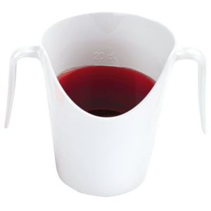 Euraneg Eco-Friendly Anti-Corrosion Coated Europe Design <b>Plastic</b> Leak-Proof Reusable Dishwasher Safe Drinking <b>Cup</b> for Home Use - Product Image 4