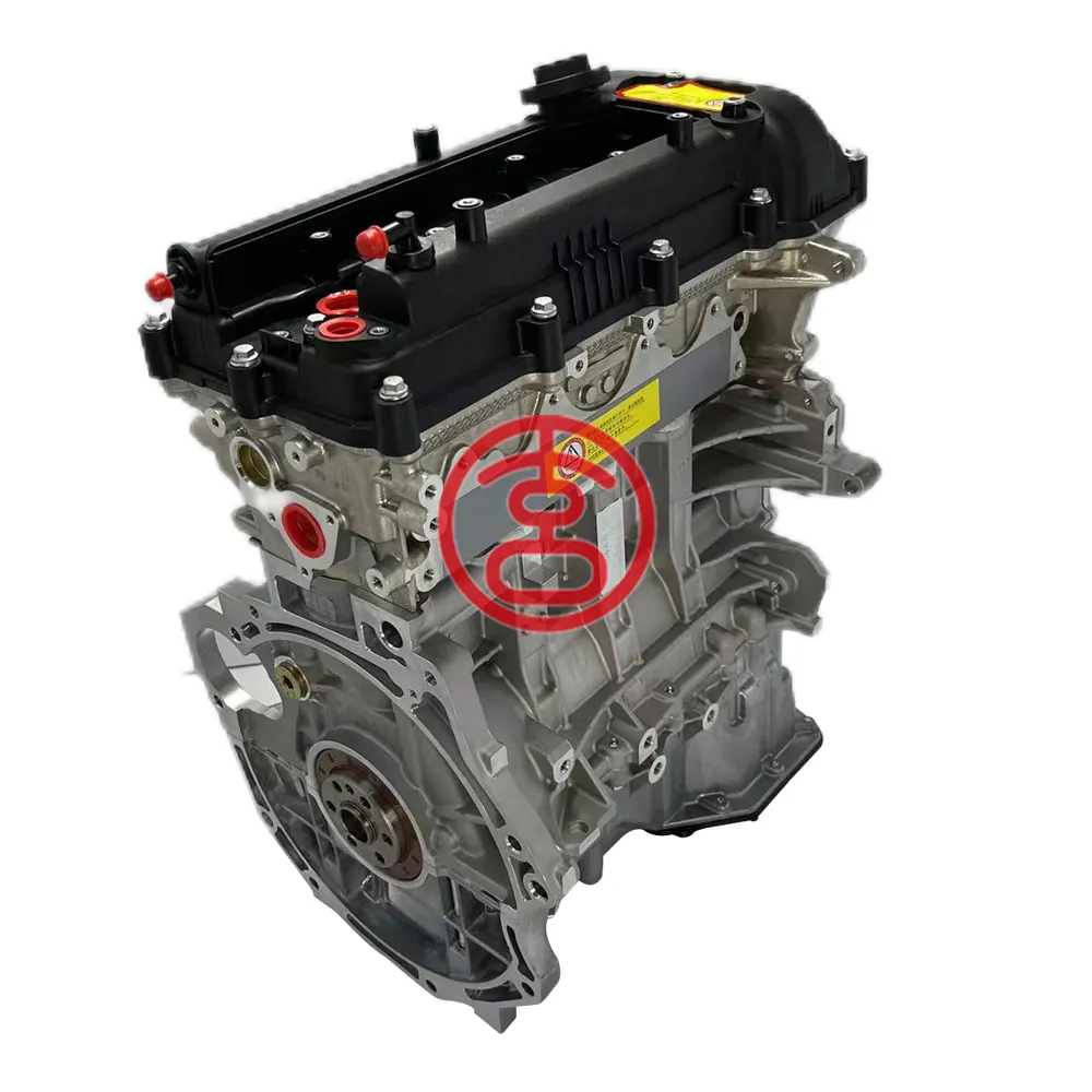 Milexuan Brand New G4LA G4FG G4GC G4NA G4KG G4EE D4BB D4CB G4FA G4KE G4KD Engine For Hyundai Accent Elantra Kiasonata Santa fe