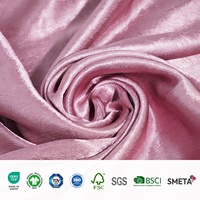 Nouveautés 150CM Largeur Imitation Acide Acétique Dubaï Crêpe Femmes Satin Crêpes Tissu