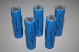 بطارية خلية INR18650 ، ببطارية ليثيوم أسطوانية قابلة لإعادة الشحن ، طراز LiMn2O4 - Product Image 6