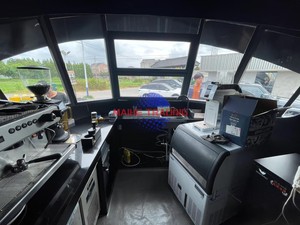 Catering concession food trailers fully equipped food truck fast food cart - Product Image 3