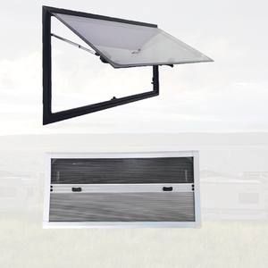 Haute qualité 1200*700mm plat Angle droit remorque <span class=keywords><strong>Camping</strong></span> voiture caravane <span class=keywords><strong>camping</strong></span>-<span class=keywords><strong>car</strong></span> RV fenêtre avec E13 - Product Image 1