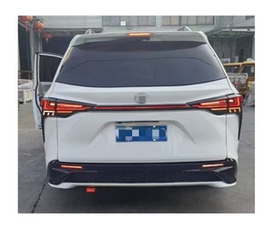 Kit de carrocería de coche de buena calidad para <span class=keywords><strong>Toyota</strong></span> <span class=keywords><strong>Sienna</strong></span> 2011-2020 actualizado <span class=keywords><strong>2021</strong></span> viejo a nuevo parachoques delantero trasero parrilla capó faro - Product Image 6