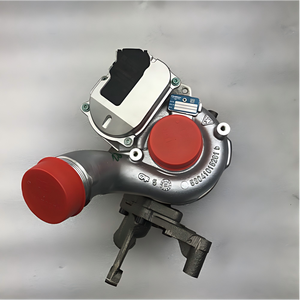 Turbocompressore Originale BV50 53049880054 53049700054 53049880050 059145702R per Motori ASB, BKN, BKS, BMK, BNG - Product Image 2