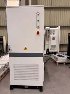 WATTSOLAR Sistema BESS Todo en Uno de 261 kWh para Exteriores, Refrigerado por Líquido, Optimizado para Inversores Híbridos Solis de 125 kW, Wattsolar Sol - Product Image 1