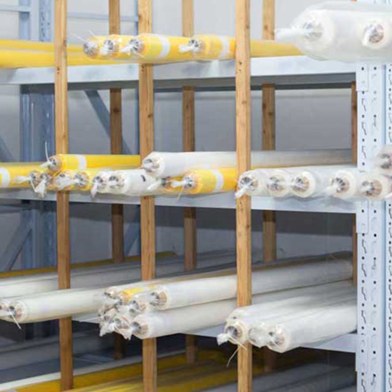 silk screen printing mesh polyester