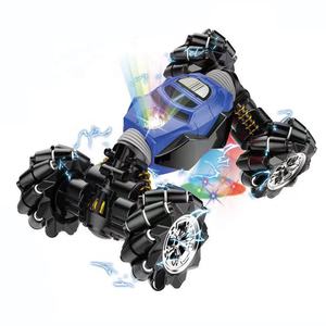 Voiture télécommandée en plastique de Buggies de Raider à distance d'escalade réversible d'éclairage frais avec plus de <span class=keywords><strong>couverture</strong></span> de zone - Product Image 1