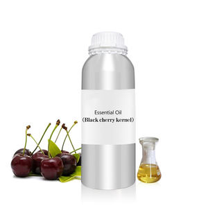 Aceite Portador de Semillas de Cereza Negra Premium, Grado Terapéutico, Aceite Esencial para el Cuidado del Cabello, Antioxidante, Reparador para Cabello Dañado - Product Image 4