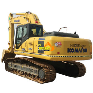 Excavadora Komatsu PC 220-7 Usada en Buenas Condiciones Originales en Venta, Komatsu PC210-10 PC220-8 PC220-10 PC240-7 - Product Image 5