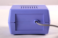JD300 Ponceuse à ongles professionnelle en plastique 35W 30000 tr/min, moteur à balais, tige de 2,3 mm, prise US/UK/Européenne, garantie 1 an