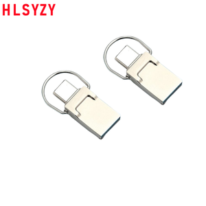Clé USB Type-C en métal, vente chaude, lecteur flash USB C 2.0/3.0, mini clé mémoire en métal, 4 Go, 128 Go, 256 Go, clé USB OTG - Product Image 3