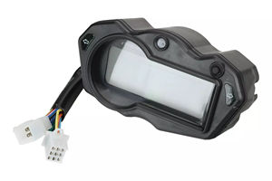 Affichage <span class=keywords><strong>Moto</strong></span> Tableau de bord Vélomètre de motos Pièces de <span class=keywords><strong>moto</strong></span> pour Roadster FOSTI F51 Killerbee F51 Junak 905 - Product Image 5