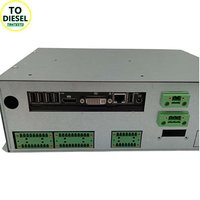 CRS968 Piezo Coil Common Rail Test Bench Control Software Kit Window Linux System pour HP5 HEUI HEUP Common Rail Software Tester