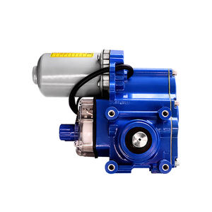 2024 nouvelle Offre Spéciale usine vente directe serre agricole à travée unique petite taille haute puissance Gmd enrouleur de Film électrique - Product Image 1