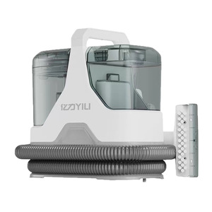 Carpet <b>Extractor</b> <b>Cleaner</b> With Brush And Spray For Deep Cleaning Upholstery And Fabrics Electric 220V - Product Image 3