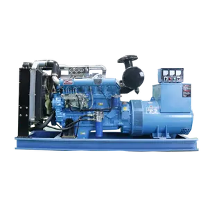 150kva120kw Diesel generator 3 Phase 380v 400v 440v Generator Genset Set