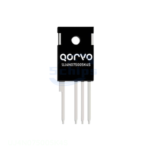 TO-247-4 UJ4N075005K4S UJ4N075005K4S Electronic Components Manufacturer Channel Transistors - Product Image 1