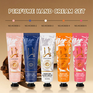 Loción de Manos Herbal Orgánica, Crema Hidratante y Nutritiva de Tamaño Viaje para el Cuidado de la Piel Femenina - Product Image 2