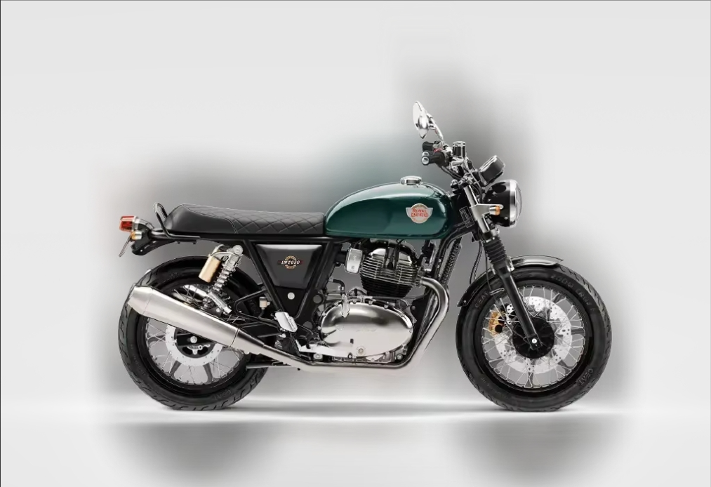 royal enfield interceptor