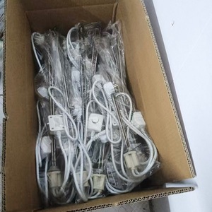 Cable de carga con puerto T, cable de PVC de 1 metro para uso en cajas registradoras y teléfonos móviles - Product Image 2