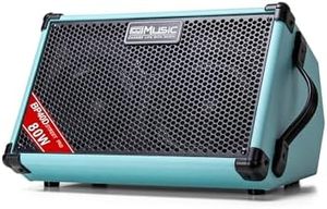 Altoparlanti all'Ingrosso <span class=keywords><strong>Amplificatore</strong></span> Coolmusic 80W per Chitarra Acustica Amplificato <span class=keywords><strong>Casse</strong></span> Portatili Potenti - Product Image 3