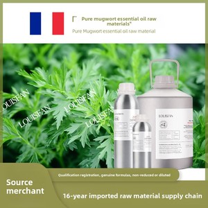 Suling organik 100% bahan baku aromaterapi minyak esensial tunggal kualitas tinggi alami murni perawatan kulit - Product Image 2