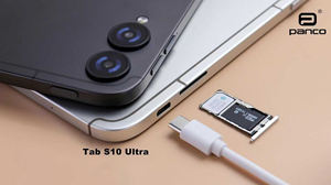 Nueva Tablet PC Panco Tab S10 Ultra de 10.1 Pulgadas, 4G+32GB, Original, Doble SIM, WiFi, MTK Octa-core, Android con Teclado - Product Image 2
