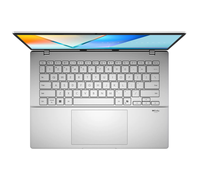 Untuk Vivobook 14 untuk Bisnis M3450UA 14-Inci AMD 7-8845H 16GB LPDDR5X RAM 512GB NVMe SSD Terintegrasi AMD Radeon Pro 780M