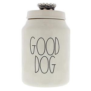 Cane amante regali cane mamma papà Cottage cane regali intorno al nuovo cucciolo <span class=keywords><strong>fondo</strong></span> barattolo di conservazione in ceramica cibo regalo benvenuto personalizzato - Product Image 4