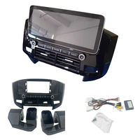 Lecteur DVD de voiture 12,3 pouces, autoradio Android, écran tactile, navigation GPS, CarPlay pour Mitsubishi Pajero V97 2007-2020