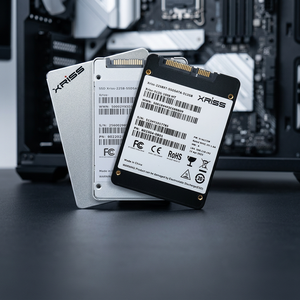 XRISS <b>SSD</b> 2.5 Inch SATA 3.0 128GB <b>SSD</b> Internal Hard Drives Disk for Computer Laptop - Product Image 3
