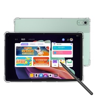 Étui de tablette transparent en TPU pour Xiaoxin Pad Plus 11,5 pouces 2023 - Protection fine et légère antichoc