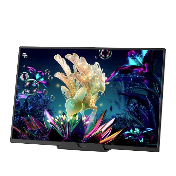 GMK KD4 14 Inch Portable Monitor - HDR 1080P IPS Screen