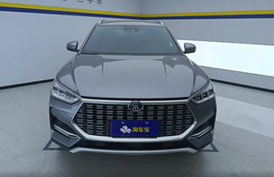 Autos Usados BYD Gasolina Song <span class=keywords><strong>PLUS</strong></span> Modelo 2020 1.5T Auto Flagship <span class=keywords><strong>PLUS</strong></span> Vehículo Usado de Segunda Mano Vehículo Certificado Usado - Product Image 2