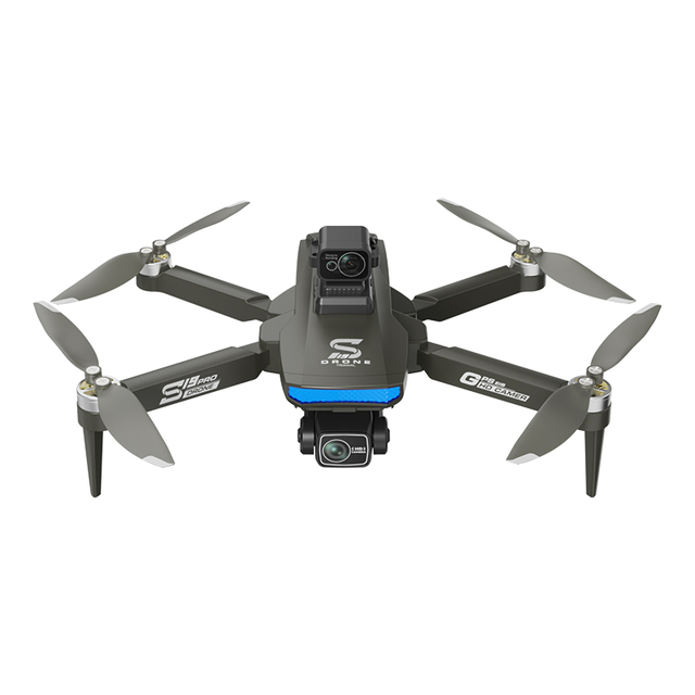 GPS Drone 4K Camera with 45Mins Long Flight Time 10KM FPV Transmission Ultrasonic Obstacle Avoidance RC Quadcopter