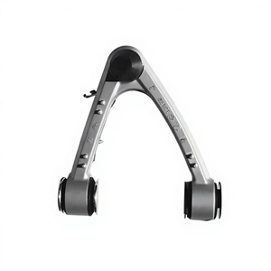 Bras de suspension supérieur avant pour Maserati Quattroporte Ghibli 980139893 ; Bras de suspension inférieur avant gauche/droit 67007124 673007125 - Product Image 1