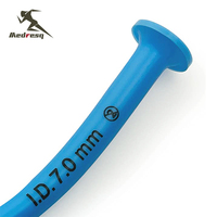Medresq OEM ODM Service non toxique sans latex pour les voies respiratoires nasopharyngées à usage unique en PVC