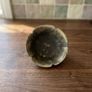 <b>Vintage</b> Flower Shape <b>Ashtray</b> Desktop Decorative Bowl - Product Image 4