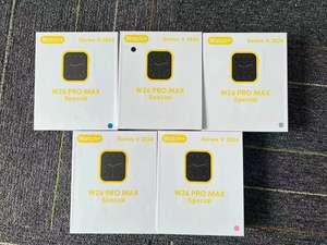 Montre connectée 2-en-1 <span class=keywords><strong>DODO</strong></span> DUCK T55 W26 Pro Max avec écouteurs Bluetooth, boussole, étanchéité IP67, bracelet en alliage et chargeur magnétique – Unisexe - Product Image 2