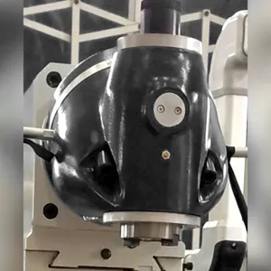 High Quality Vertical Universal Milling Machine Swivel Head Milling Machine